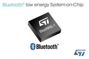 BlueNRG-1 (ST microelectronics)